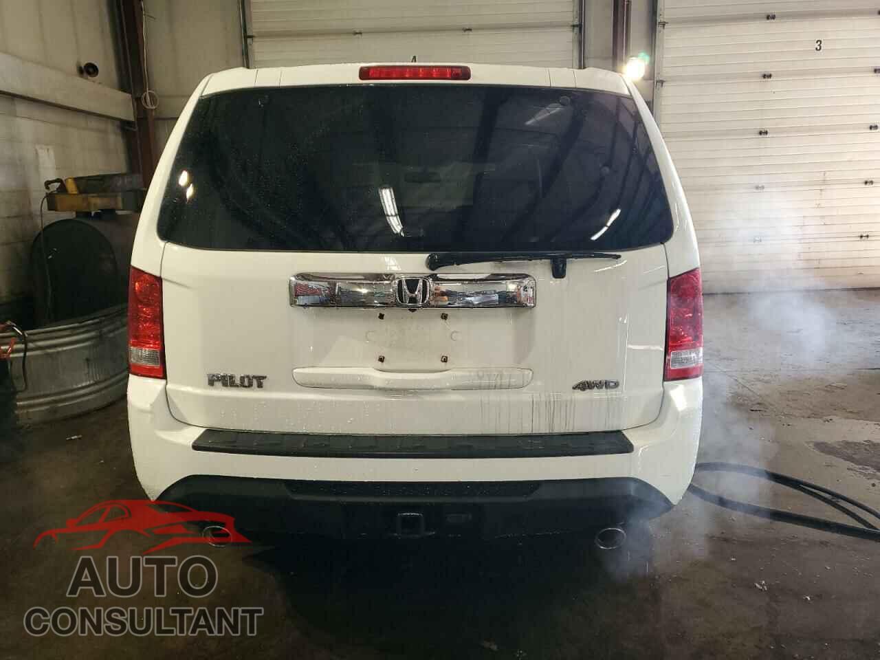 HONDA PILOT 2013 - 5FNYF4H54DB012362
