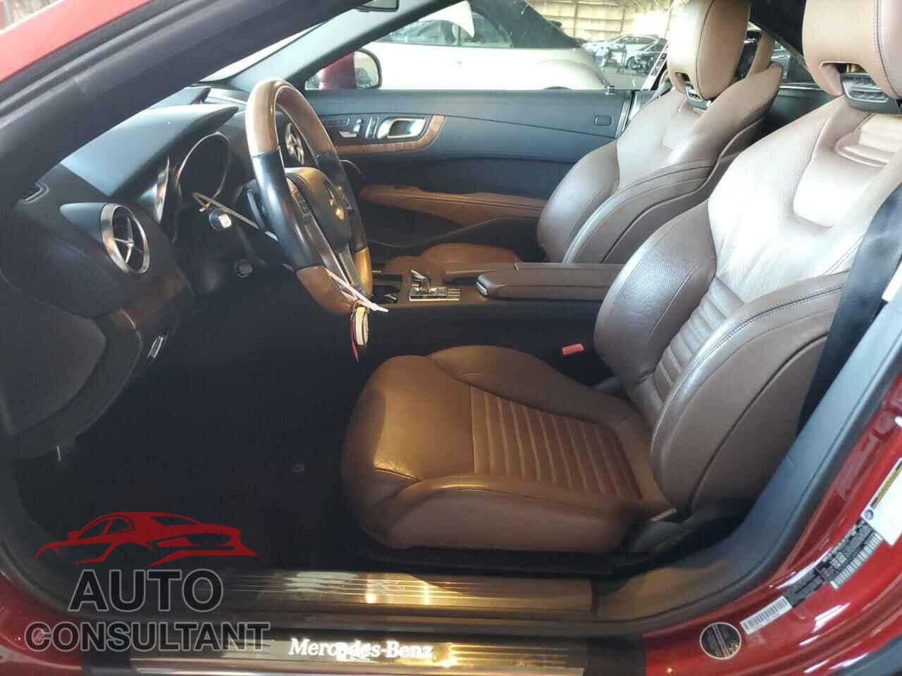 MERCEDES-BENZ SL-CLASS 2015 - WDDJK7DAXFF034551
