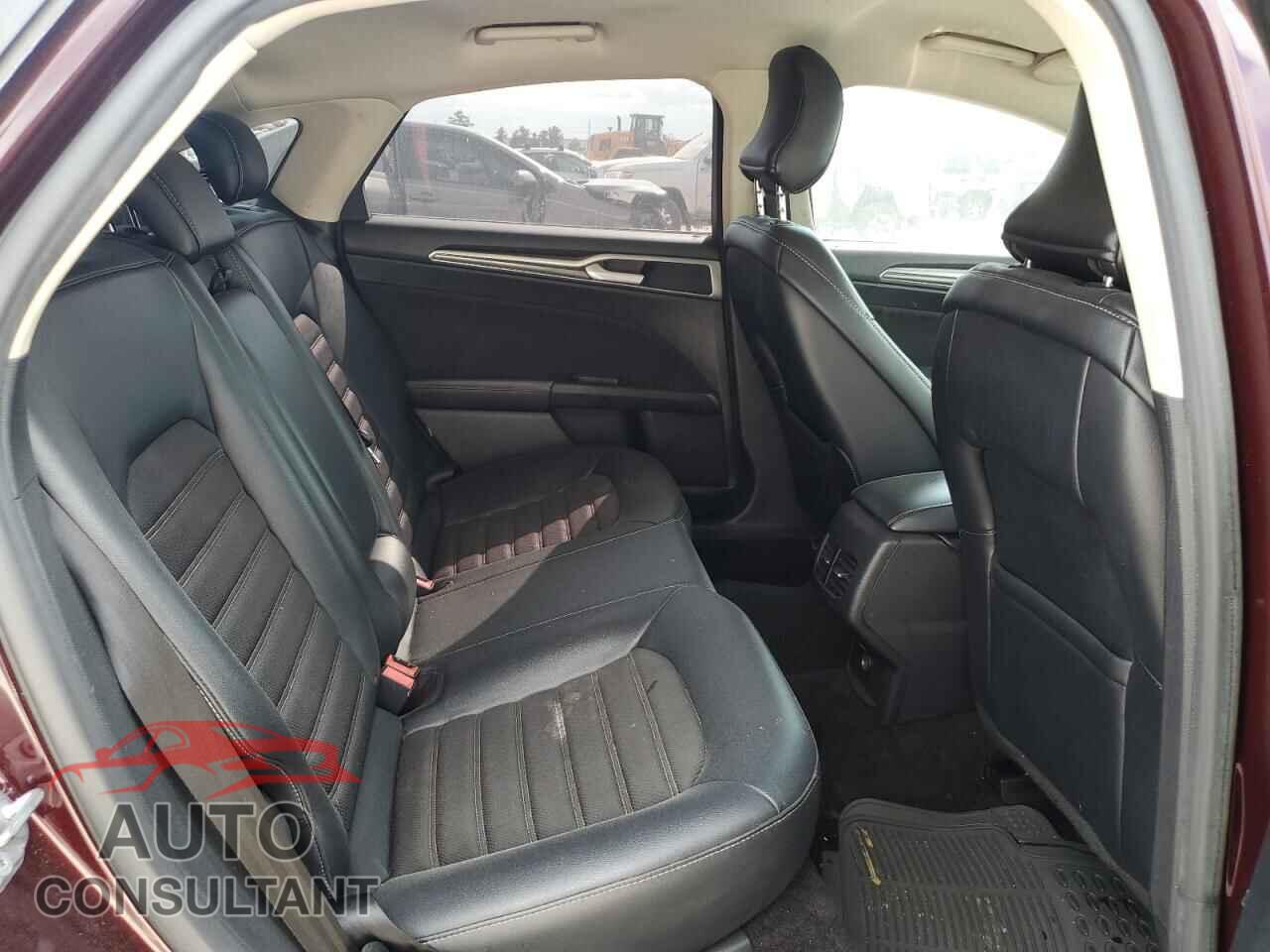 FORD FUSION 2017 - 3FA6P0HD7HR274228