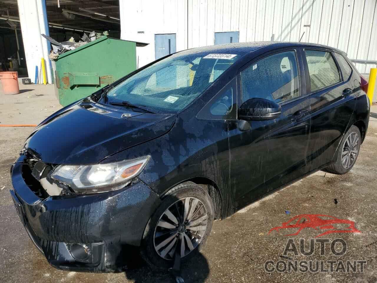 HONDA FIT 2017 - JHMGK5H83HS009144