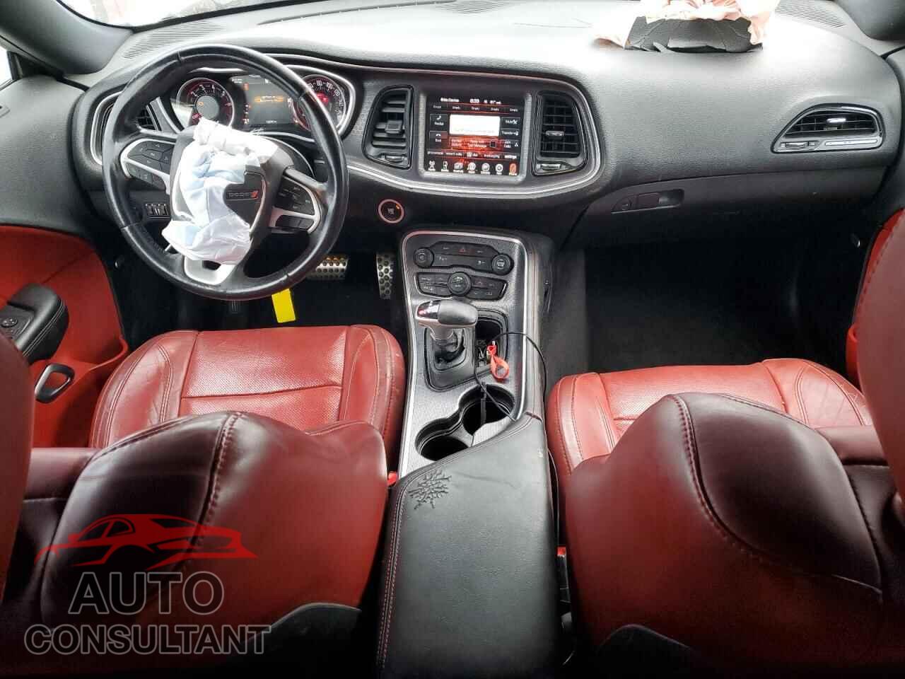 DODGE CHALLENGER 2016 - 2C3CDZAG6GH300914