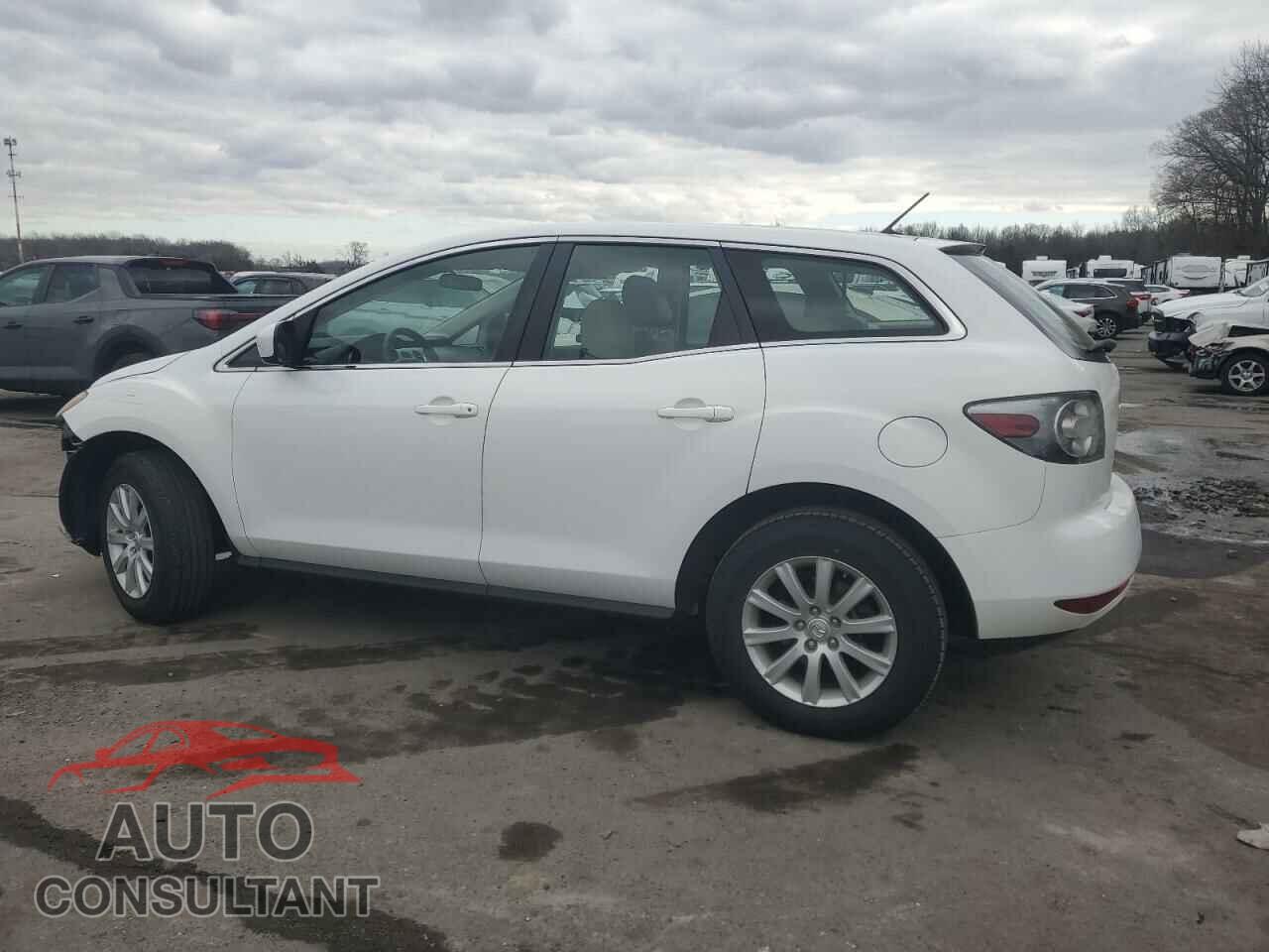 MAZDA CX-7 2010 - JM3ER2WM3A0312873