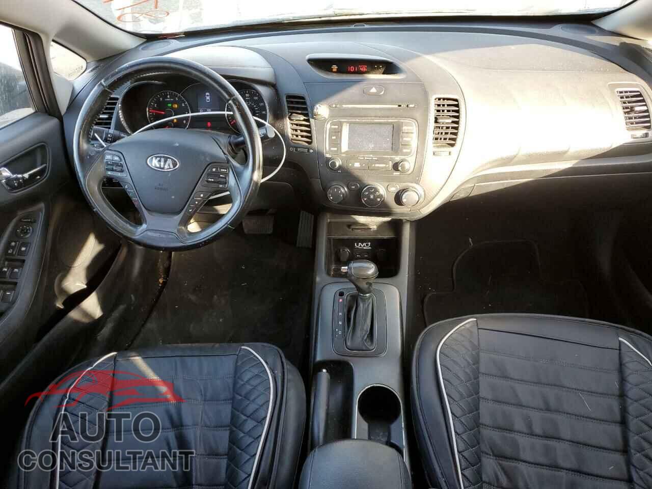 KIA FORTE 2014 - KNAFX4A8XE5050168