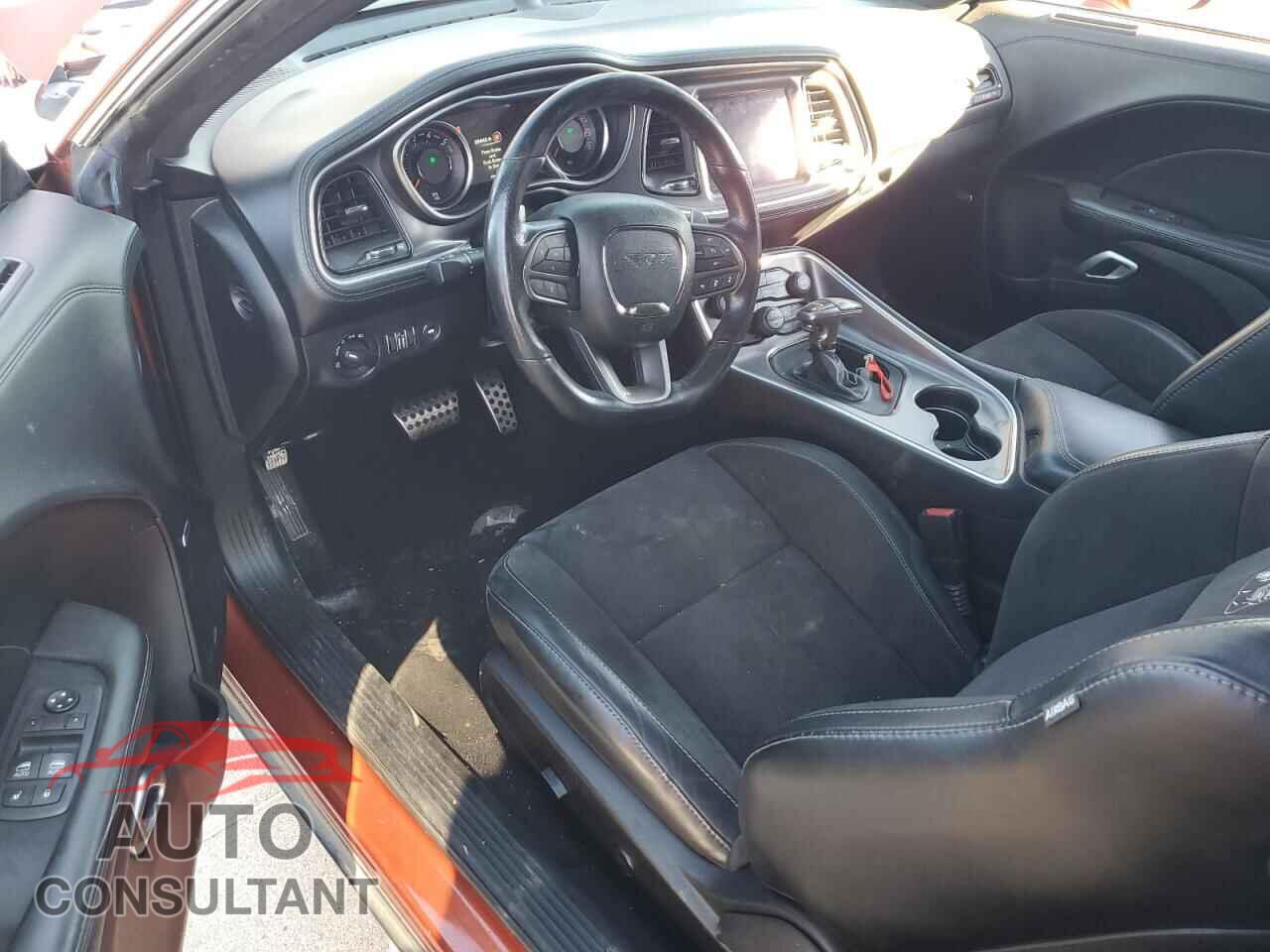 DODGE CHALLENGER 2020 - 2C3CDZFJ3LH222638
