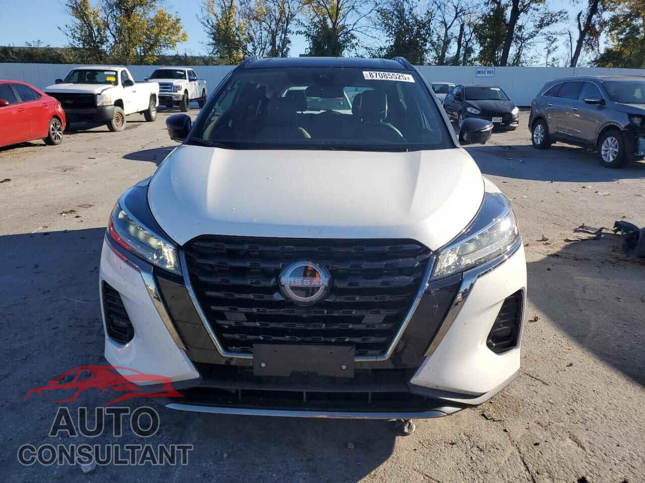 NISSAN KICKS 2023 - 3N1CP5DV2PL554569