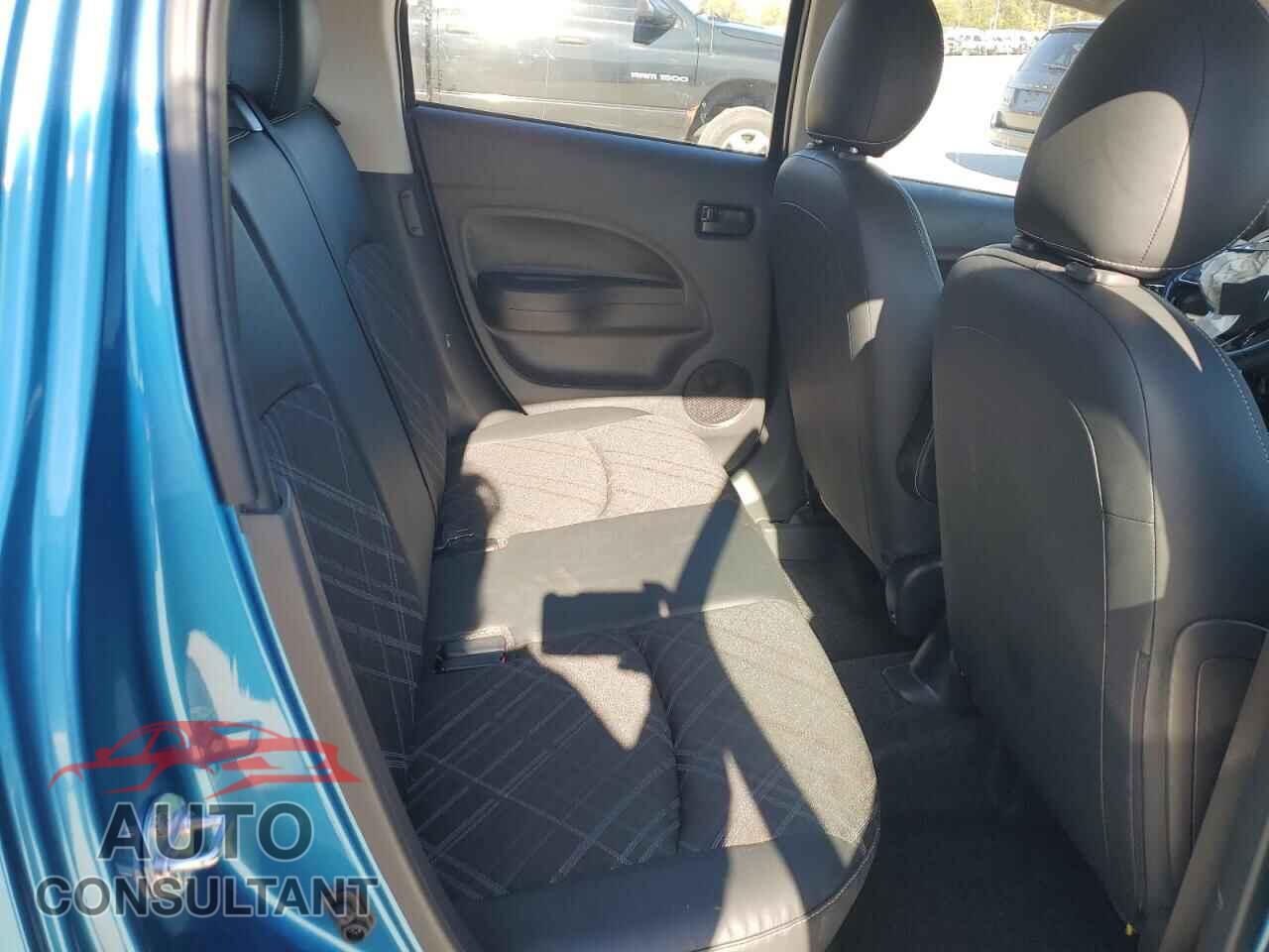 MITSUBISHI MIRAGE 2024 - ML32AWHJ6RH013424