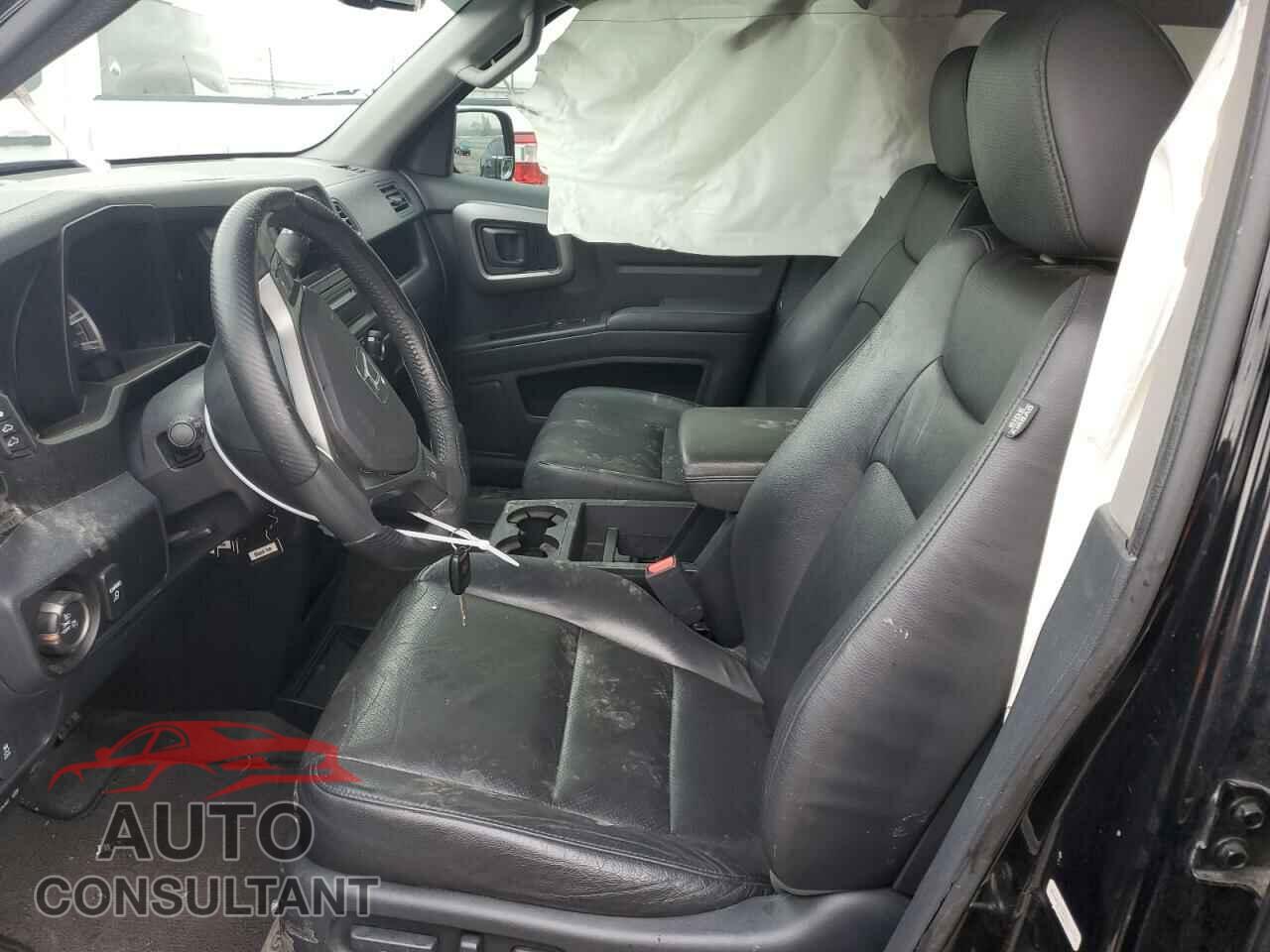 HONDA RIDGELINE 2014 - 5FPYK1F52EB003553