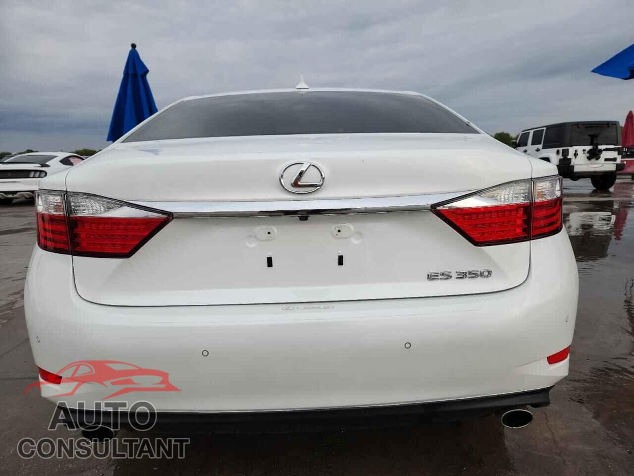 LEXUS ES350 2014 - JTHBK1GG1E2090149