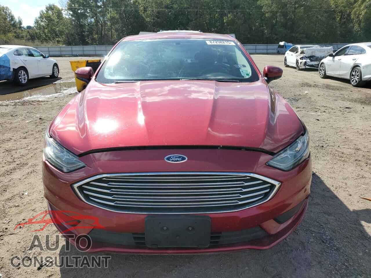 FORD FUSION 2017 - 3FA6P0H79HR397278