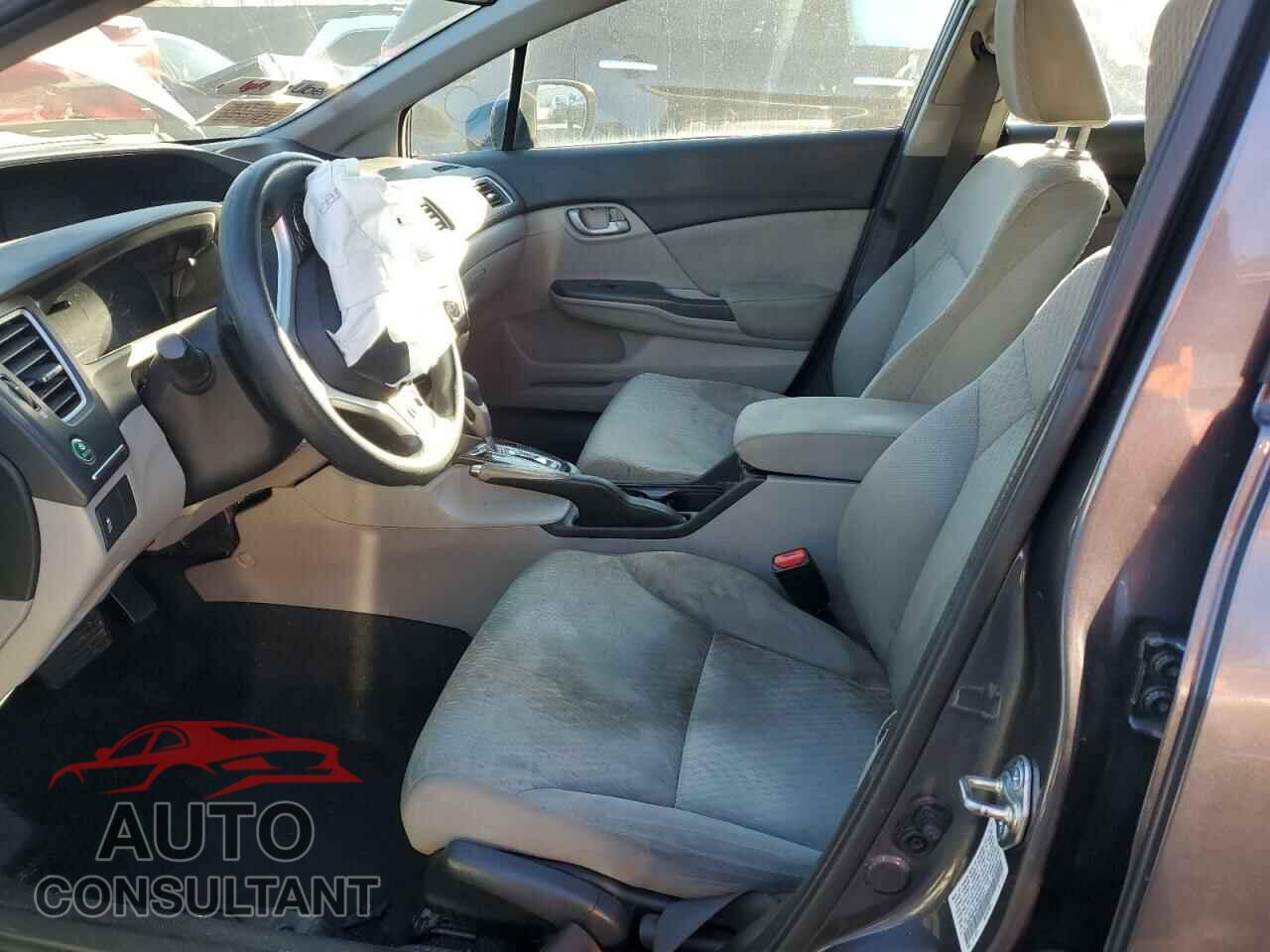 HONDA CIVIC 2015 - 19XFB2F52FE023721