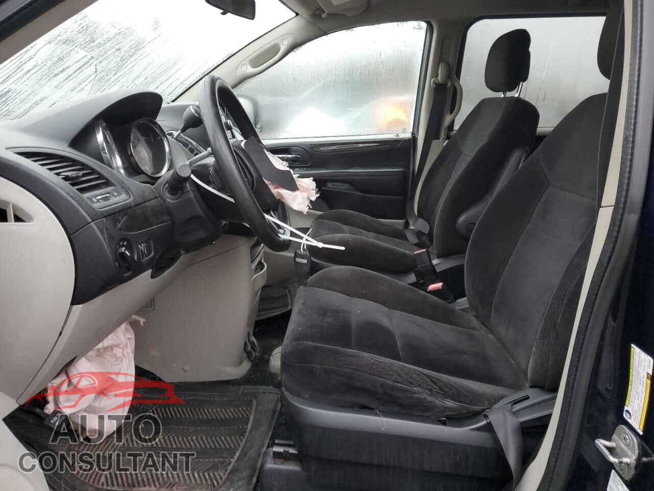 DODGE CARAVAN 2014 - 2C4RDGBGXER475957