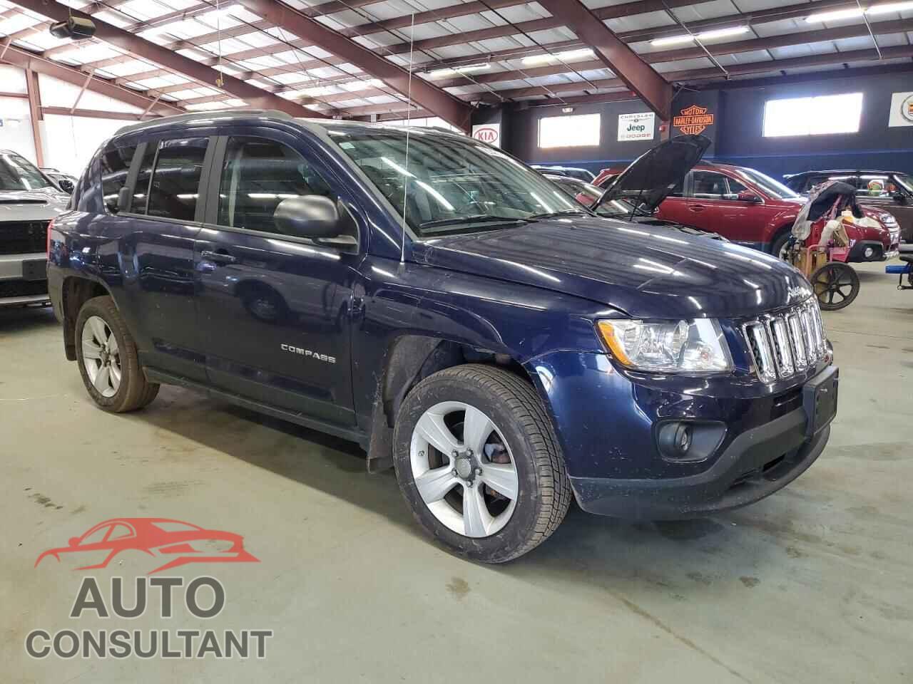 JEEP COMPASS 2012 - 1C4NJDEB8CD676021