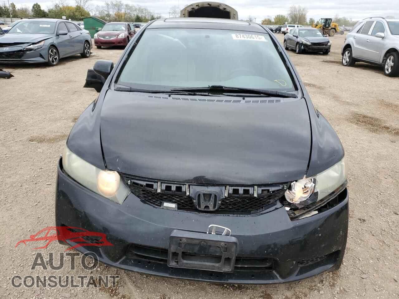 HONDA CIVIC 2009 - 19XFA16919E005070