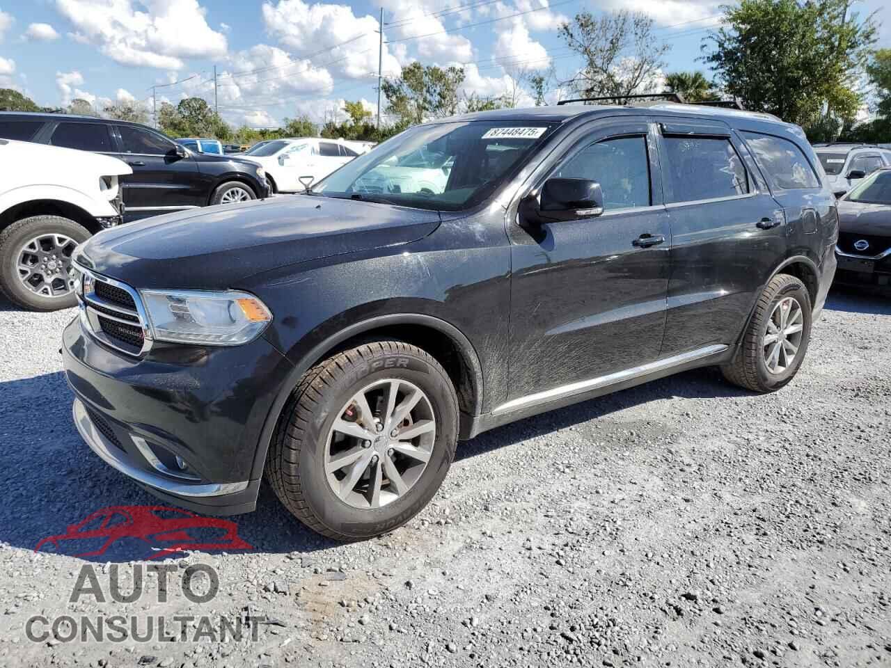 DODGE DURANGO 2014 - 1C4RDHDG7EC402606