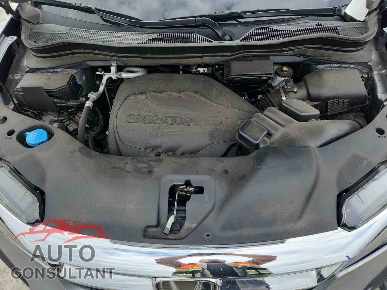 HONDA PILOT 2021 - 5FNYF5H36MB021780