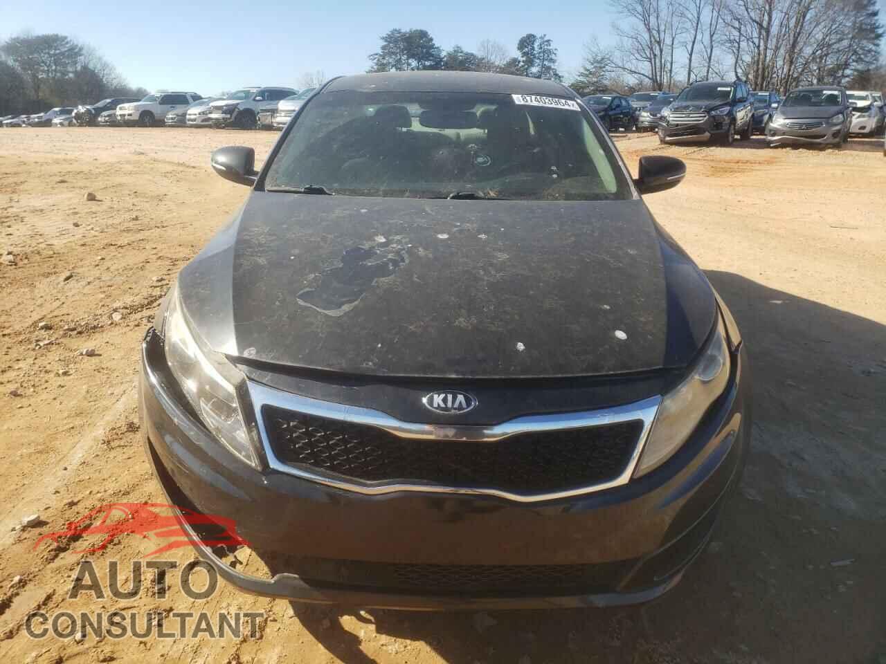 KIA OPTIMA 2013 - 5XXGM4A75DG156979