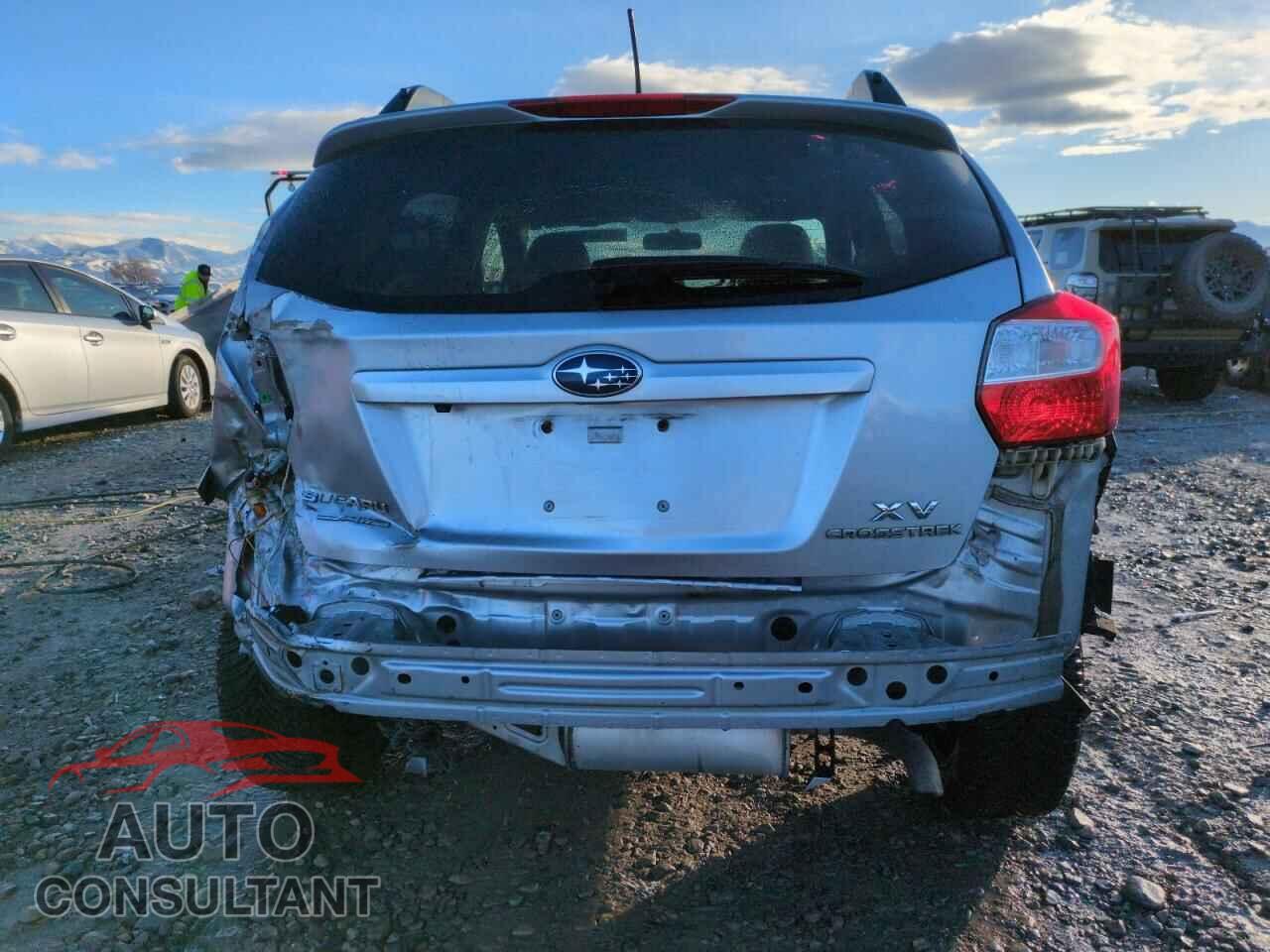 SUBARU XV 2015 - JF2GPADC8F8300059