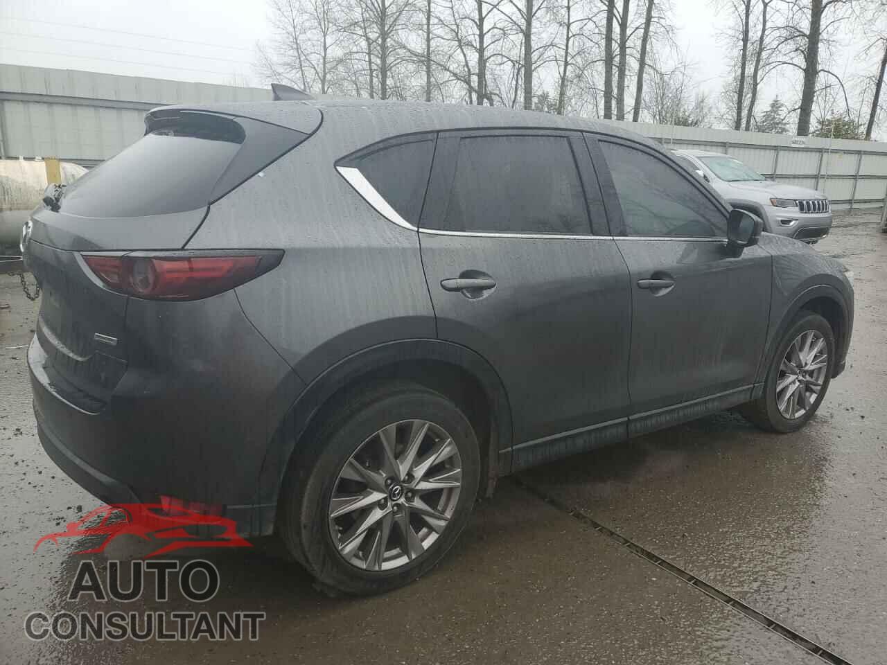 MAZDA CX-5 2019 - JM3KFBDM1K0536711