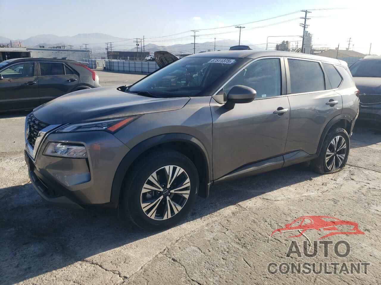 NISSAN ROGUE 2023 - JN8BT3BAXPW422196