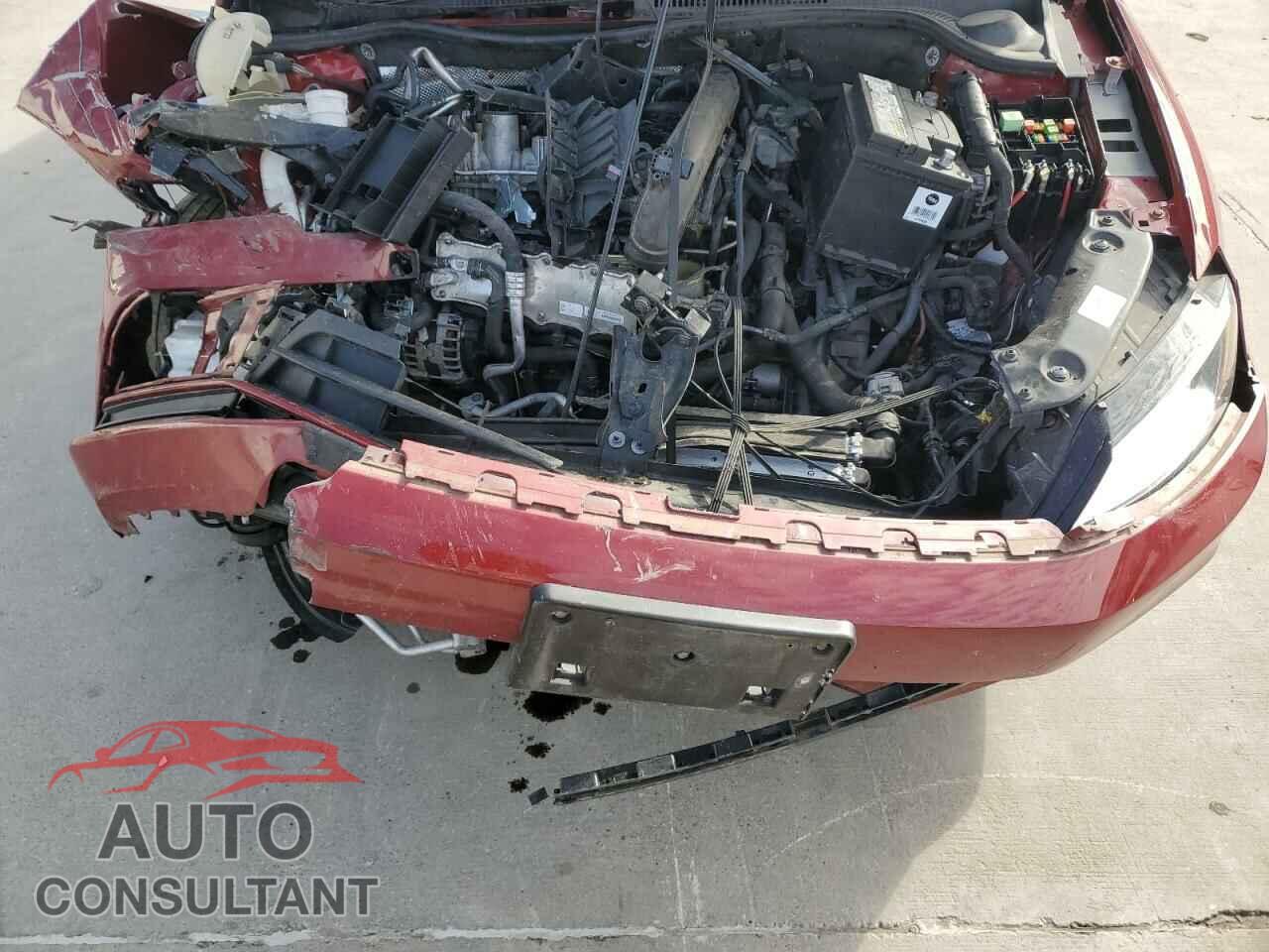 VOLKSWAGEN JETTA 2017 - 3VWDB7AJ0HM403249