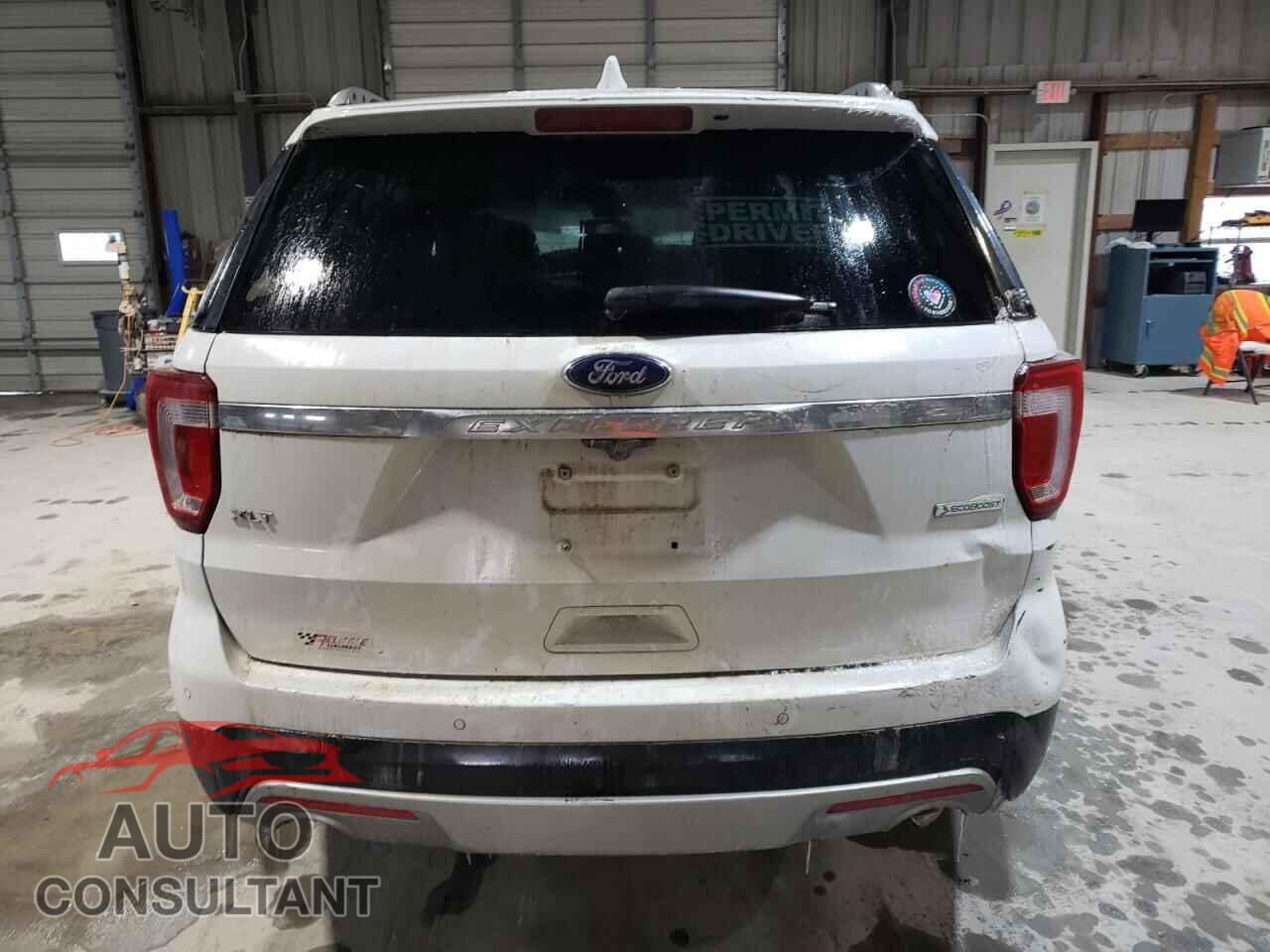 FORD EXPLORER 2017 - 1FM5K7DH2HGA41088
