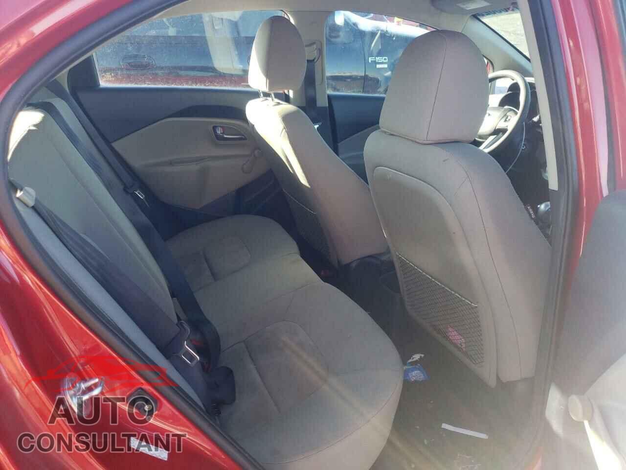 KIA RIO 2017 - KNADM5A35H6006958
