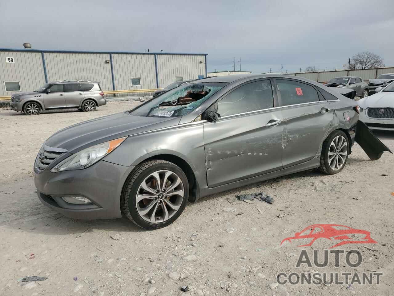 HYUNDAI SONATA 2013 - 5NPEC4ACXDH695660