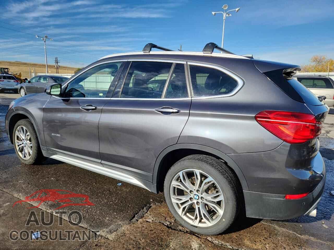 BMW X1 2017 - WBXHT3Z3XH4A57308