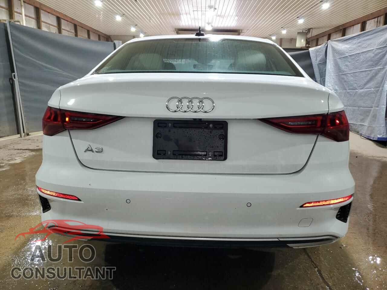 AUDI A3 2024 - WAUAUDGY9RA113168