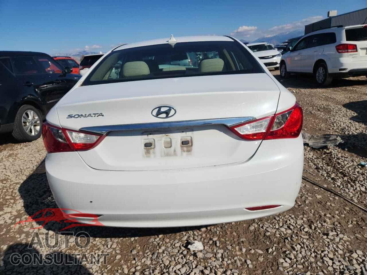 HYUNDAI SONATA 2013 - 5NPEB4AC9DH743099