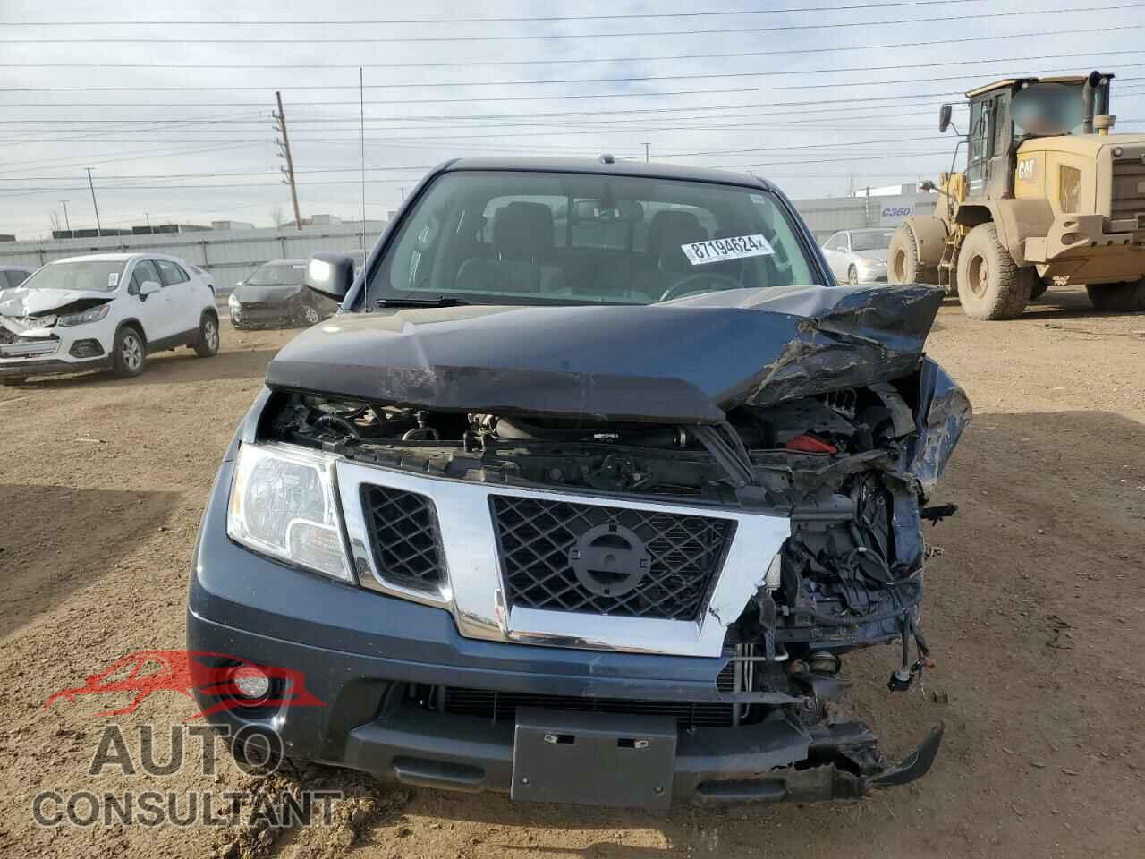 NISSAN FRONTIER 2015 - 1N6AD0EV6FN734079