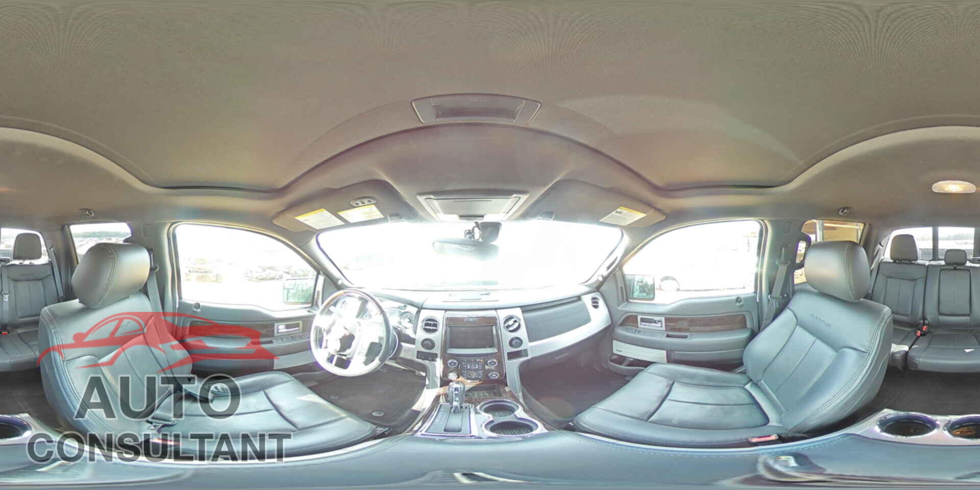 FORD F-150 2013 - 1FTFW1ET3DFD08042