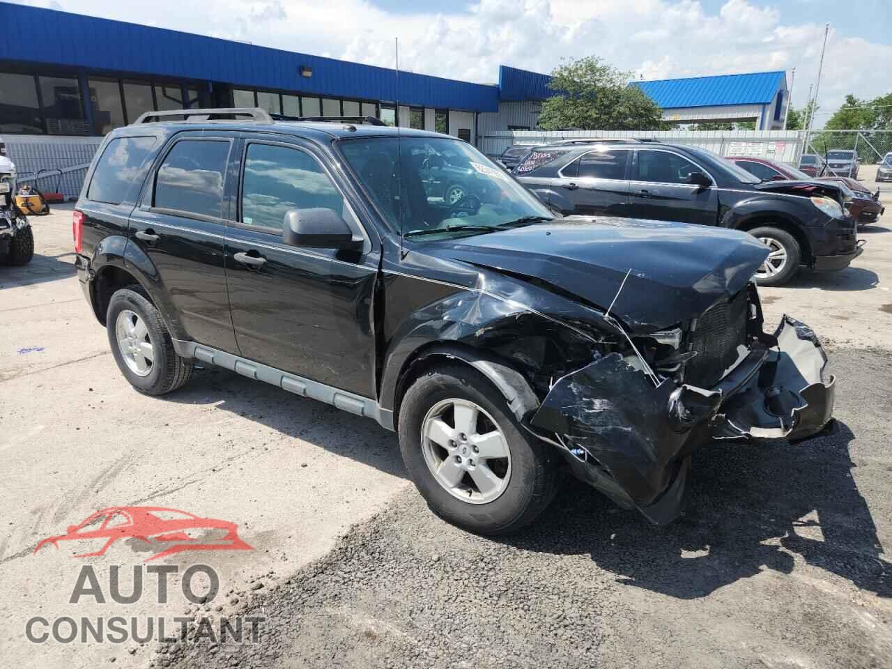 FORD ESCAPE 2009 - 1FMCU03769KC67957