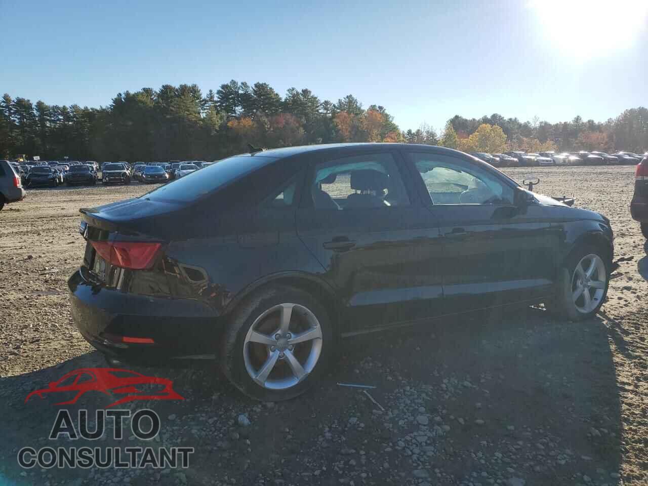 AUDI A3 2016 - WAUB8GFF1G1080657
