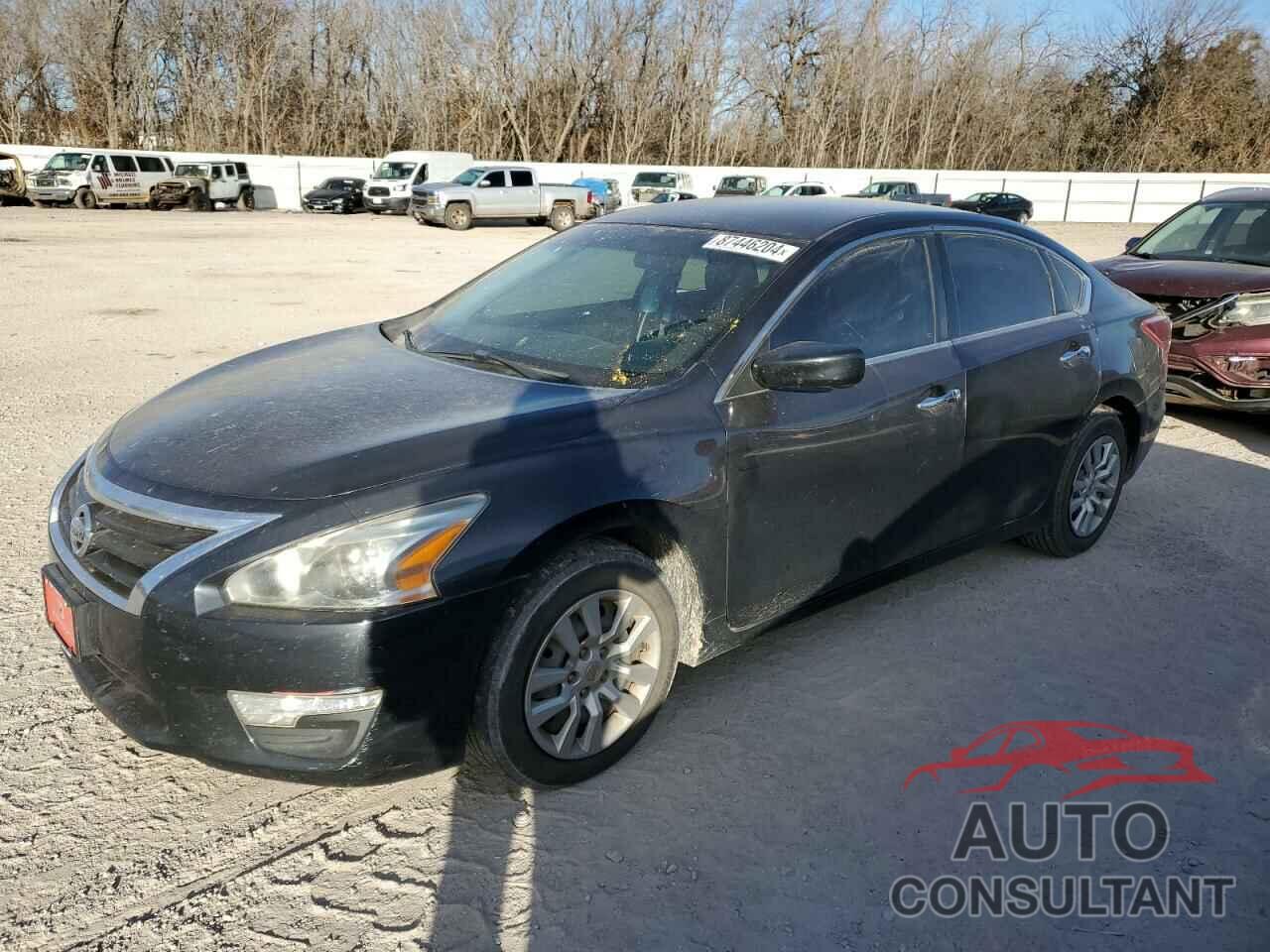 NISSAN ALTIMA 2013 - 1N4AL3AP0DC108072
