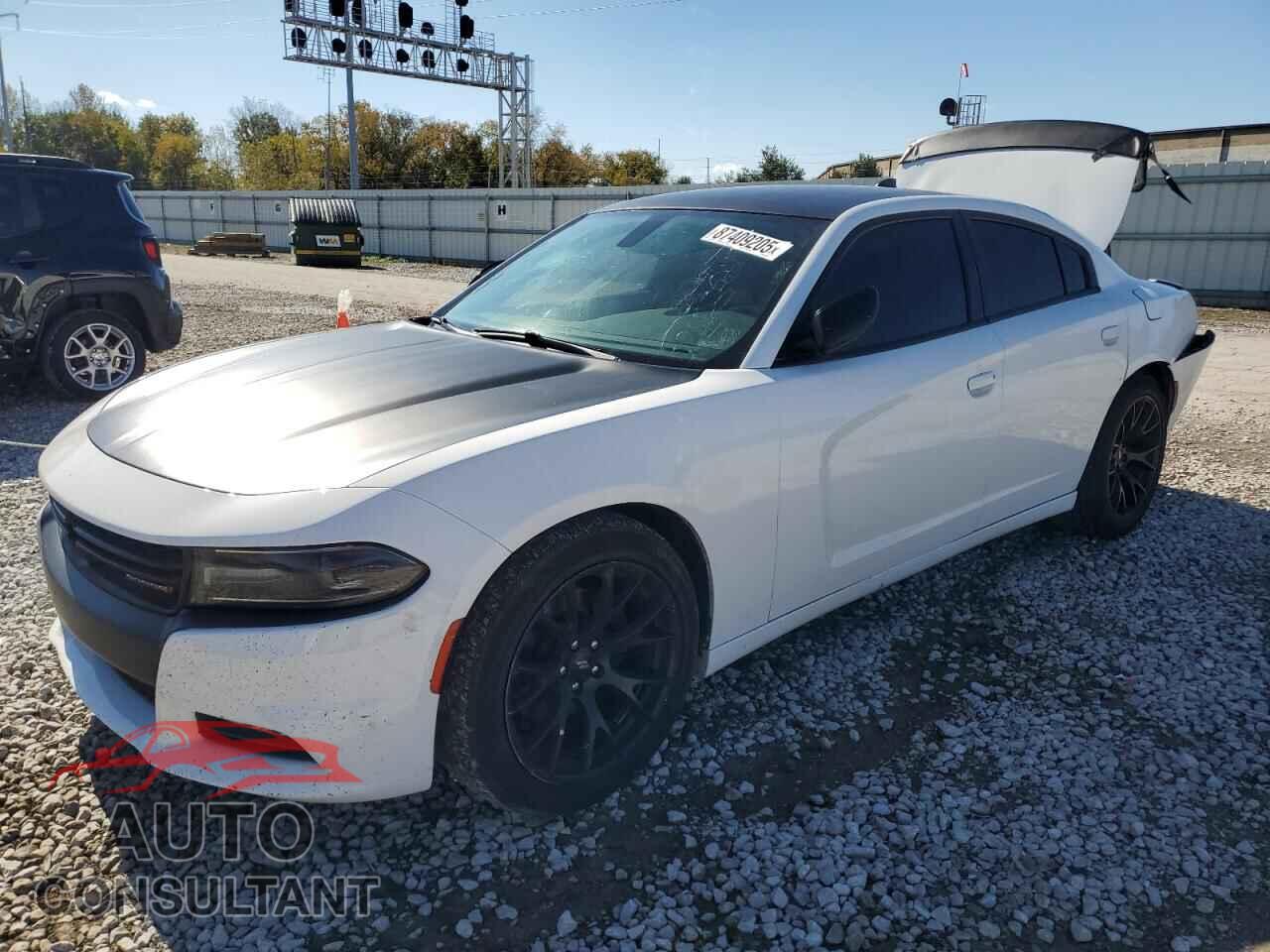 DODGE CHARGER 2018 - 2C3CDXCT5JH156052