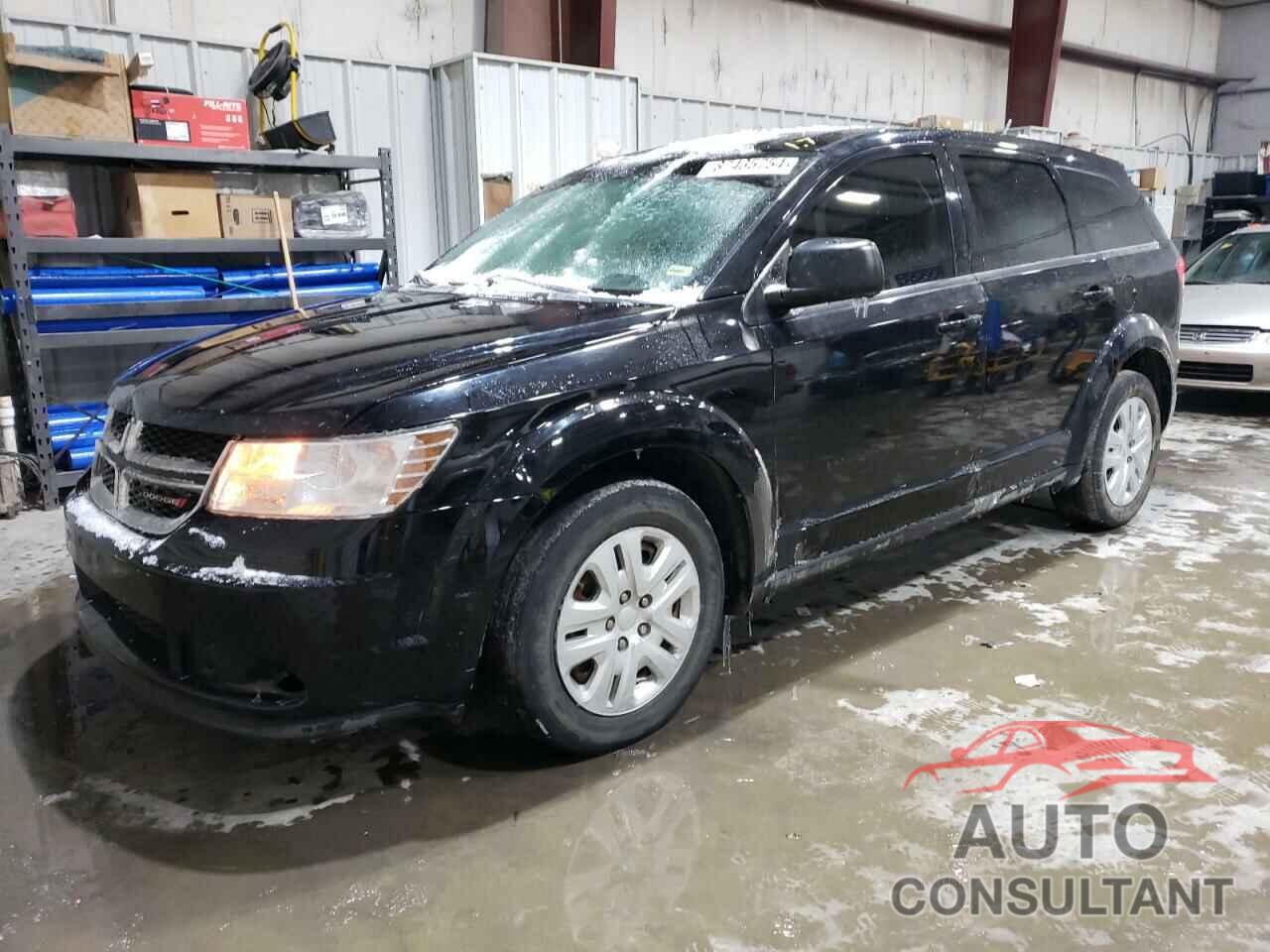 DODGE JOURNEY 2015 - 3C4PDCAB1FT597904