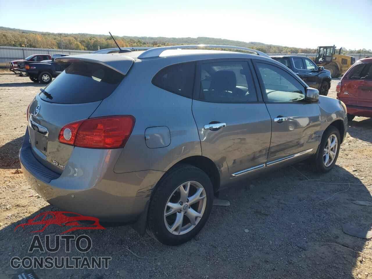 NISSAN ROGUE 2011 - JN8AS5MVXBW683024