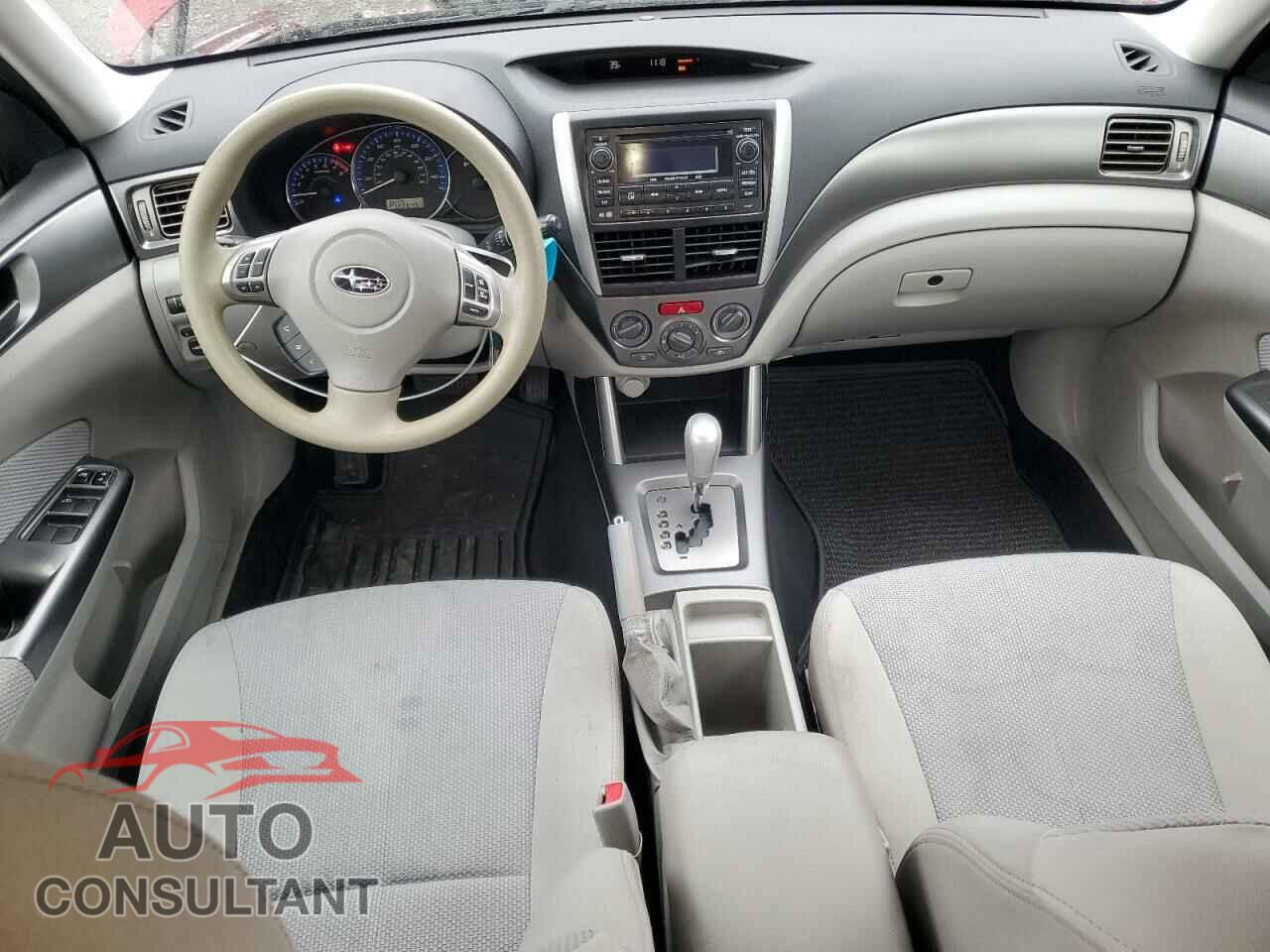 SUBARU FORESTER 2013 - JF2SHABC1DH408384