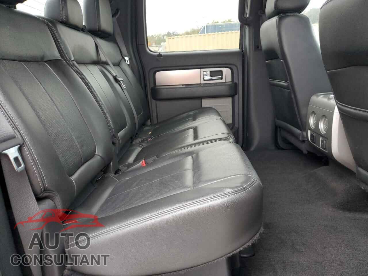 FORD F-150 2013 - 1FTFW1EF0DFD02029