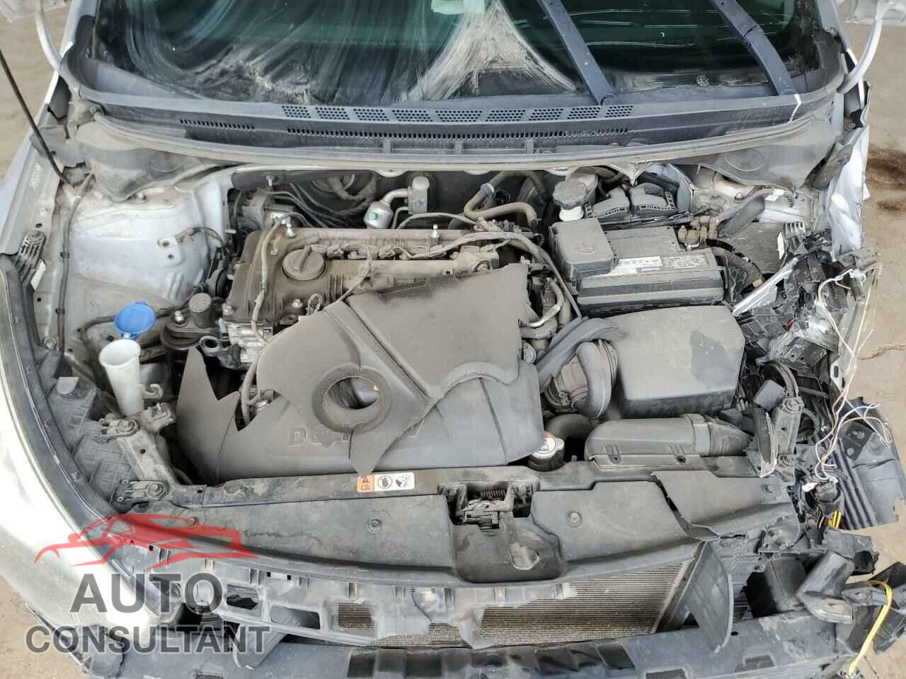 KIA FORTE 2016 - KNAFX4A67G5444311