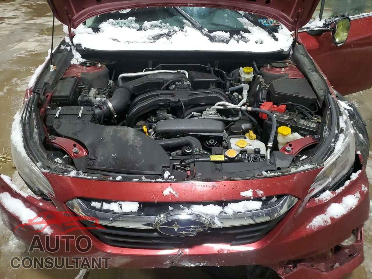 SUBARU LEGACY 2022 - 4S3BWAN69N3004774