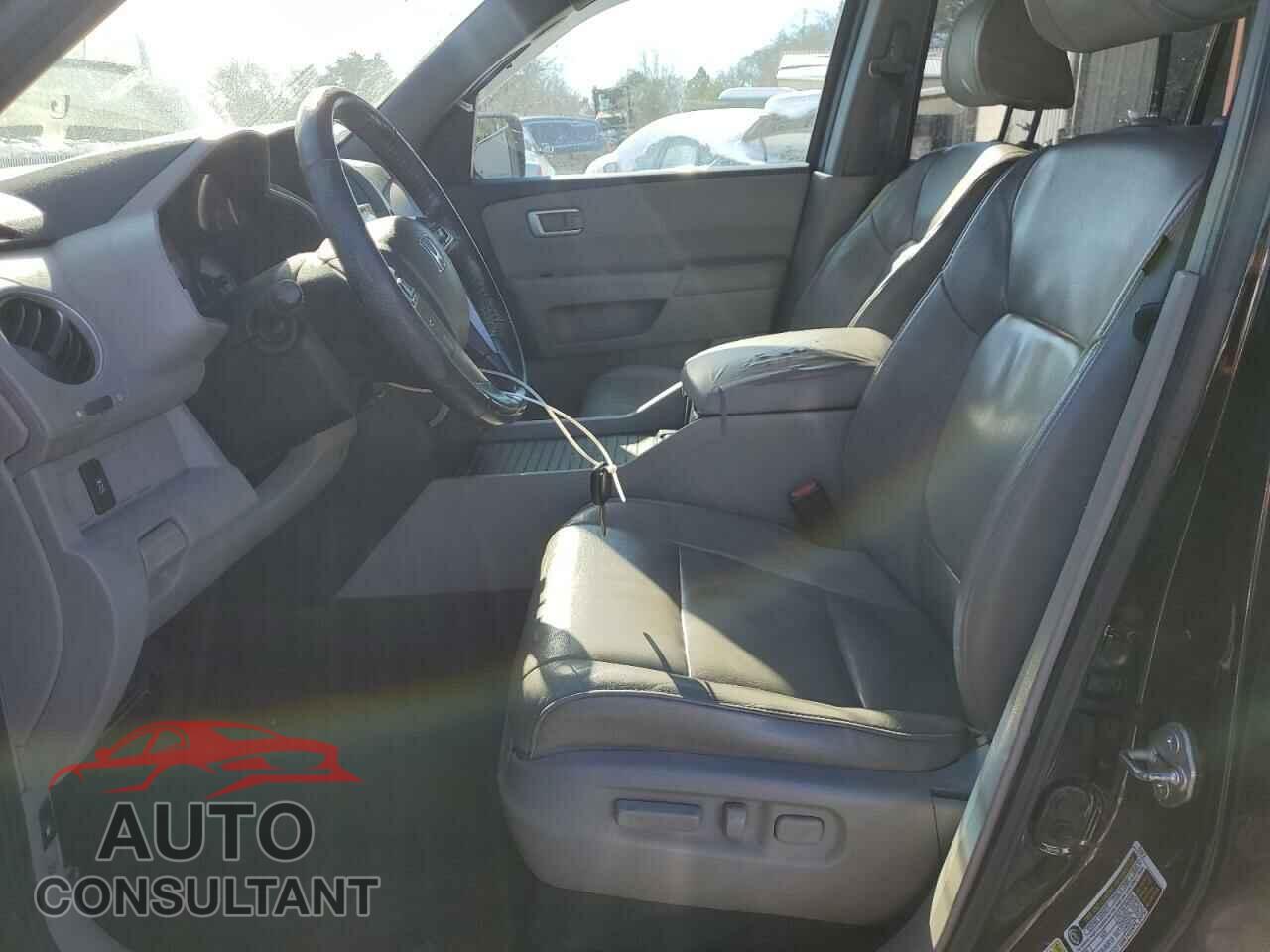 HONDA PILOT 2014 - 5FNYF4H73EB056288