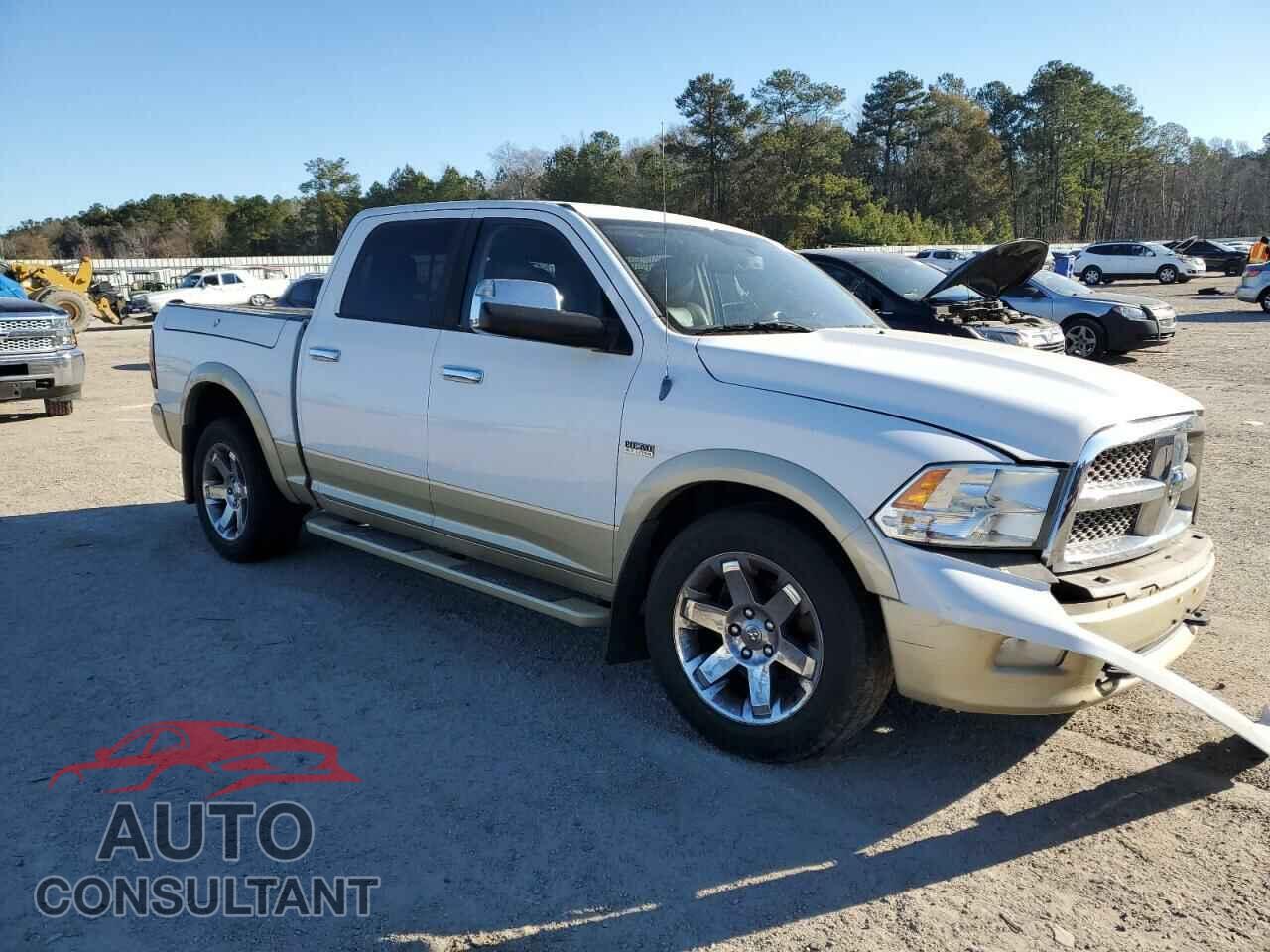 DODGE RAM 1500 2012 - 1C6RD7PT5CS346274