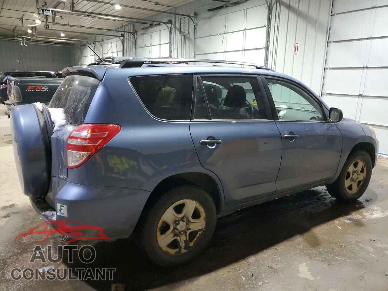 TOYOTA RAV4 2011 - 2T3BF4DV8BW170495