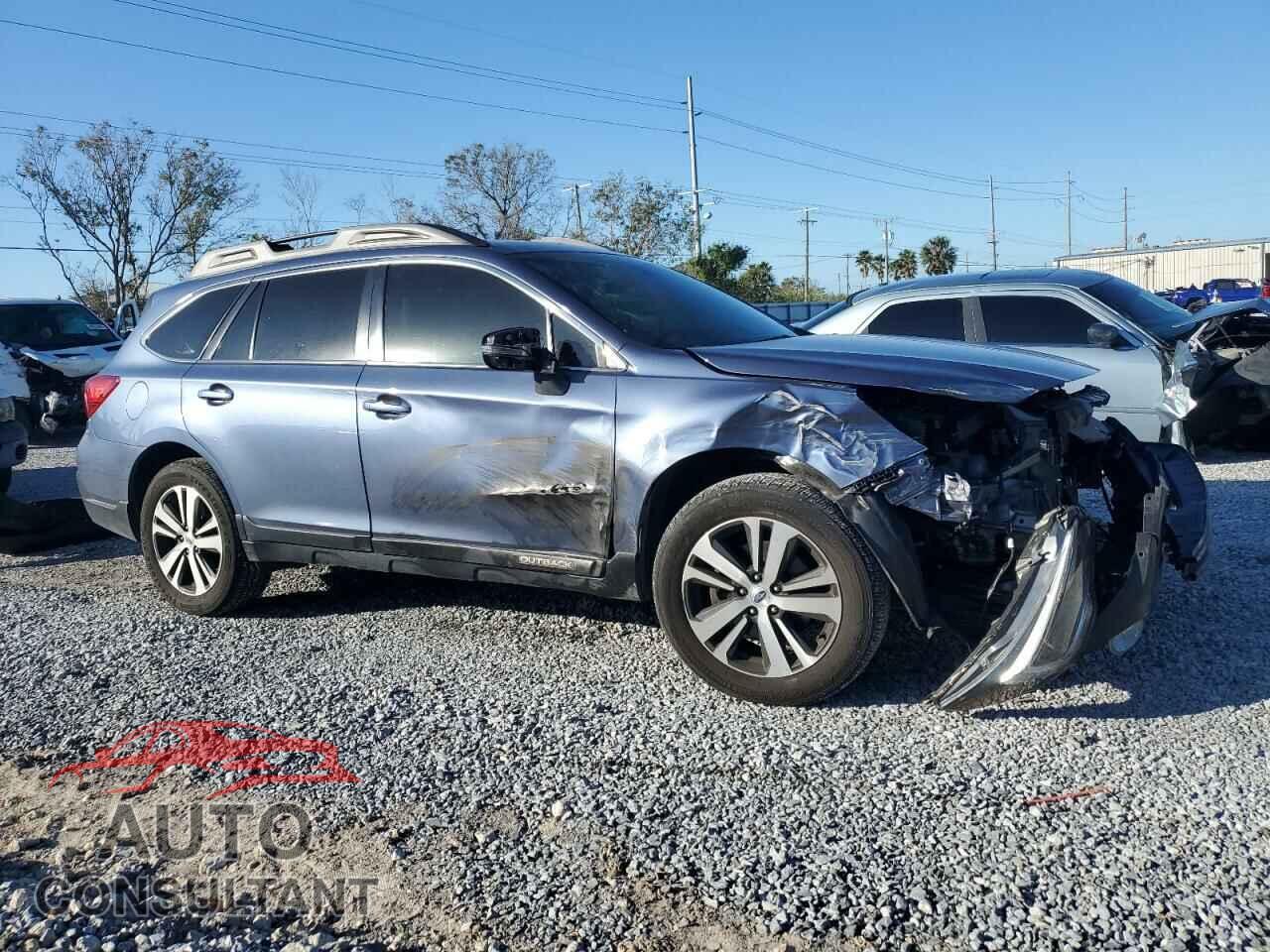 SUBARU OUTBACK 2018 - 4S4BSENC9J3288745
