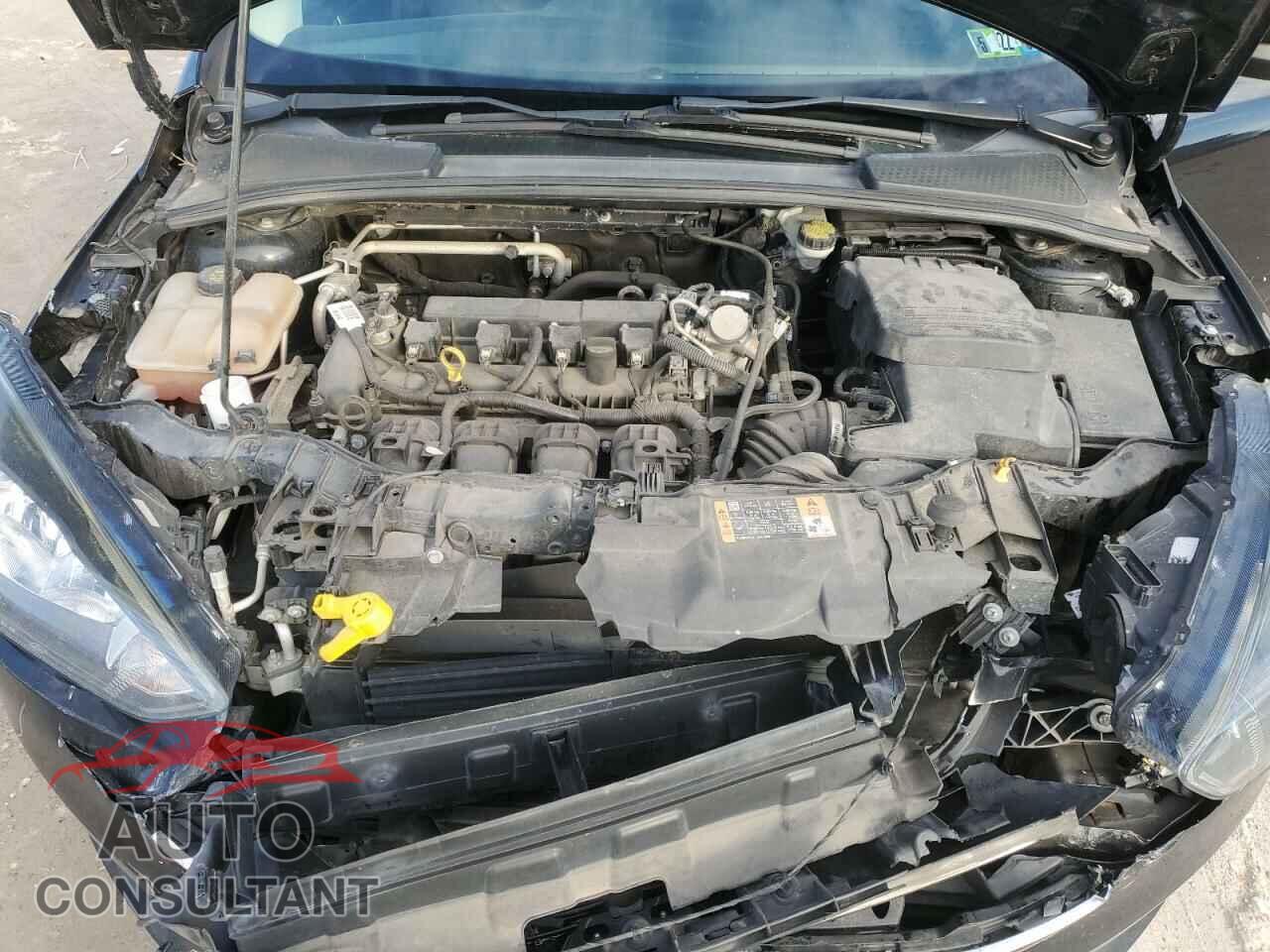 FORD FOCUS 2016 - 1FADP3K25GL340031