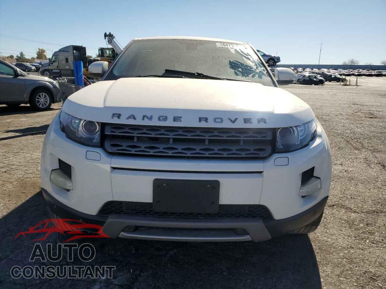 LAND ROVER RANGEROVER 2012 - SALVR2BG7CH681015