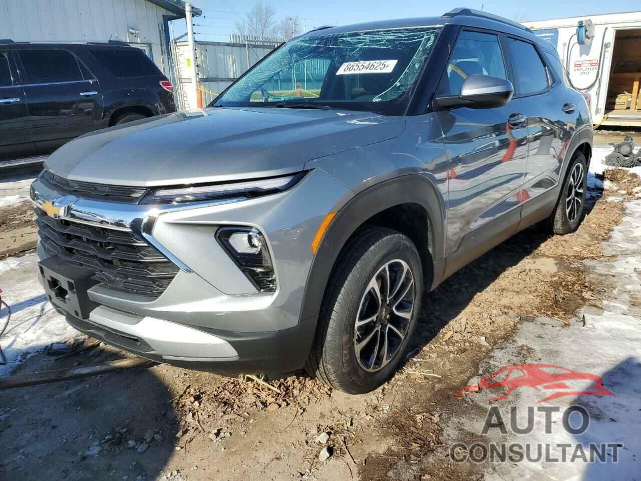 CHEVROLET TRAILBLZR 2025 - KL79MRSL9SB057504