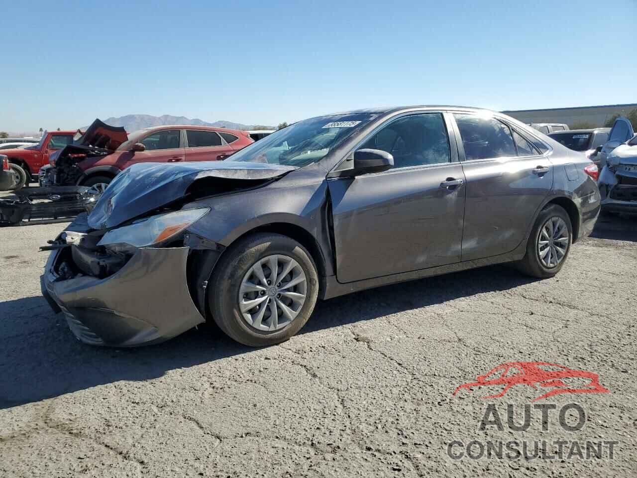 TOYOTA CAMRY 2017 - 4T1BF1FK7HU437984